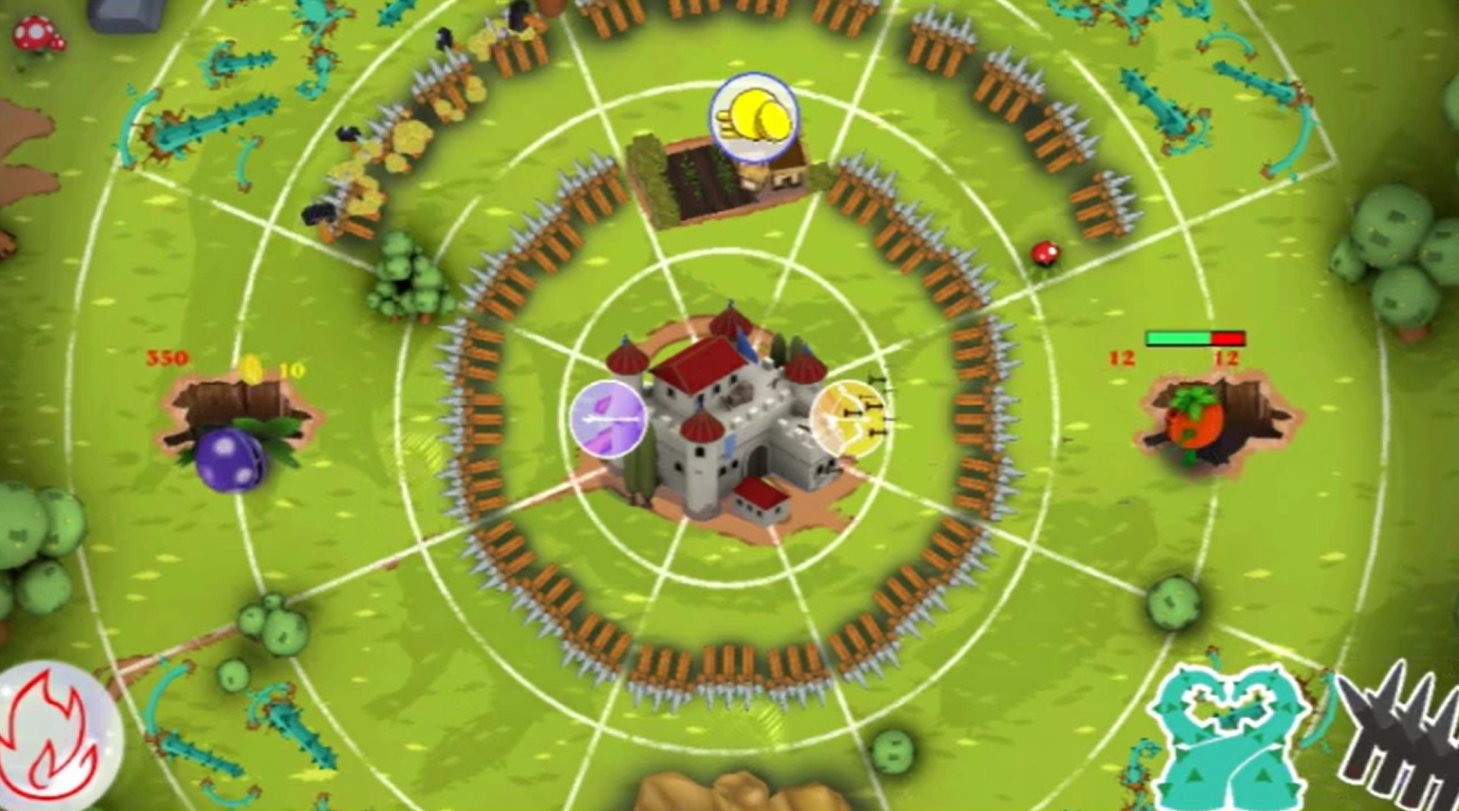 Kingdom Realms: Complete Stylized Environment