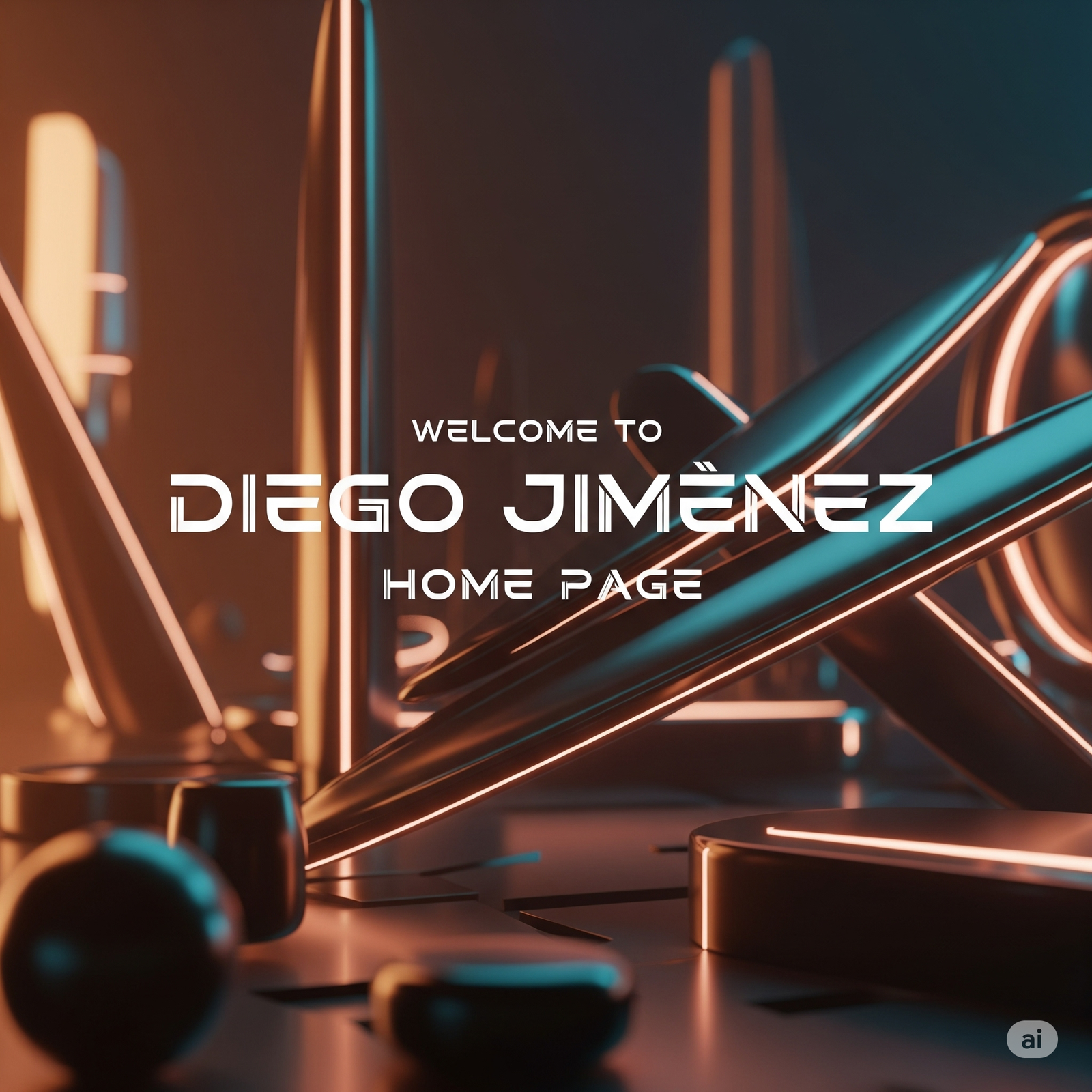 Welcome to Diego Jimenez 3D